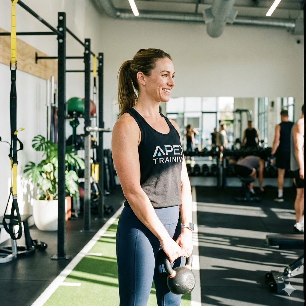 Apex Training App Icon